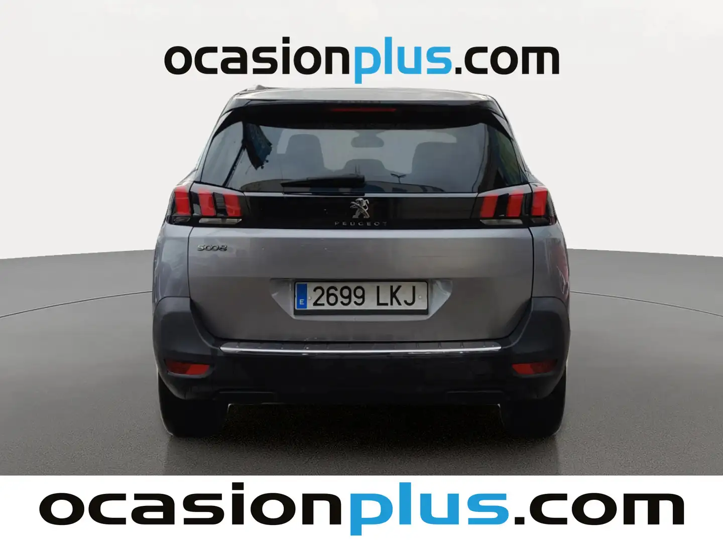 Foto Peugeot 5008 Peugeot 5008 BlueHDi 130 S&S Allure (130 CV) 7 plazas