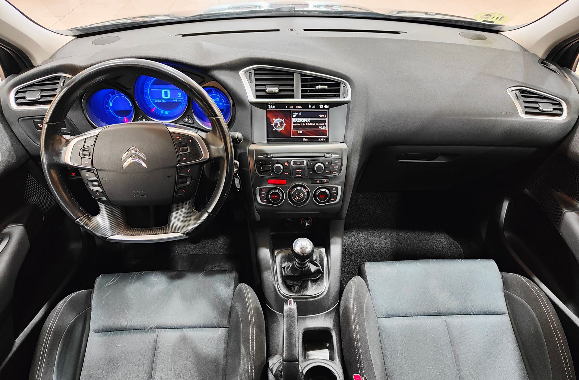 Citroën C4 1.6 e-HDi Collection - foto 6