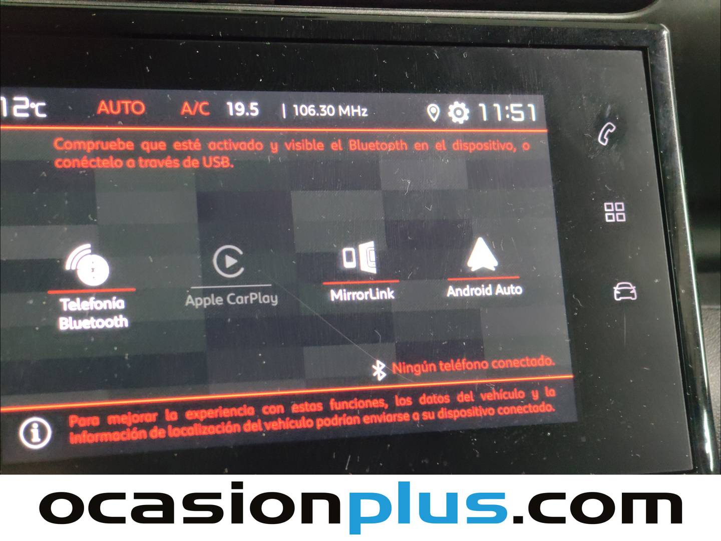 Foto Citroën C3 Aircross Citroen C3 Aircross PureTech 110 S&S Shine (110 CV)