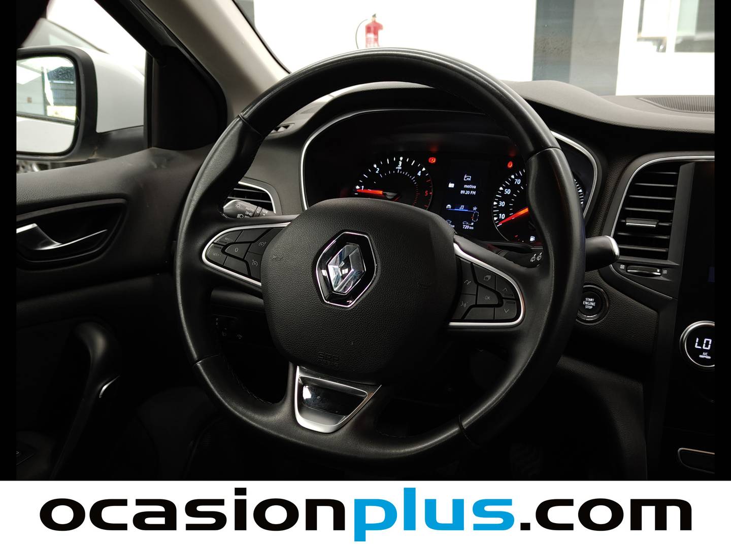 Foto Renault Mégane Renault Megane Life Blue dCi  (115 CV)