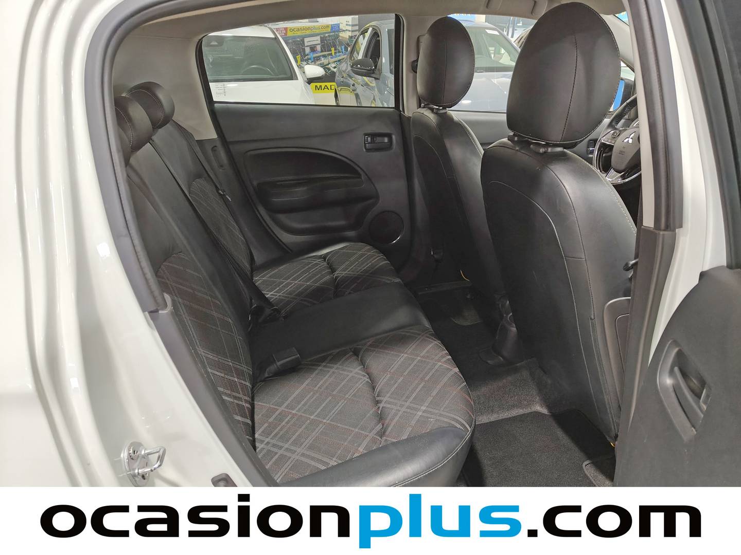 Foto Mitsubishi Space Star Mitsubishi Space Star 120 MPI Kaiteki (71 CV)