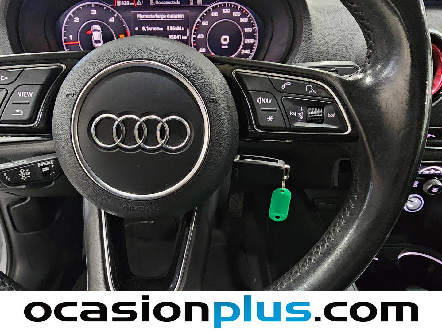 Foto Audi A3 Audi A3 Sedan S line edition 2.0 TDI (150 CV)