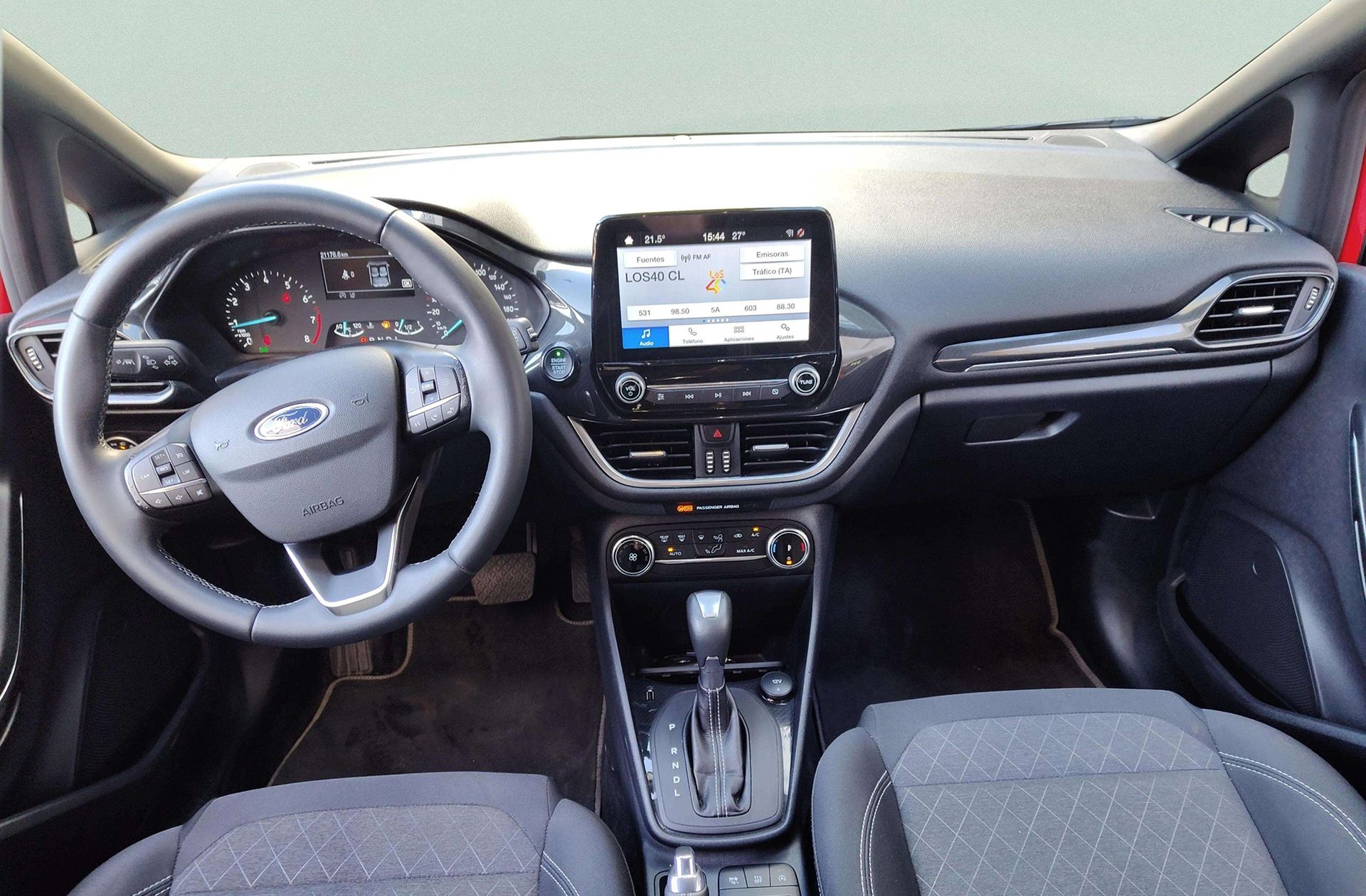 Ford Fiesta 1.0 EcoBoost Active - foto 6