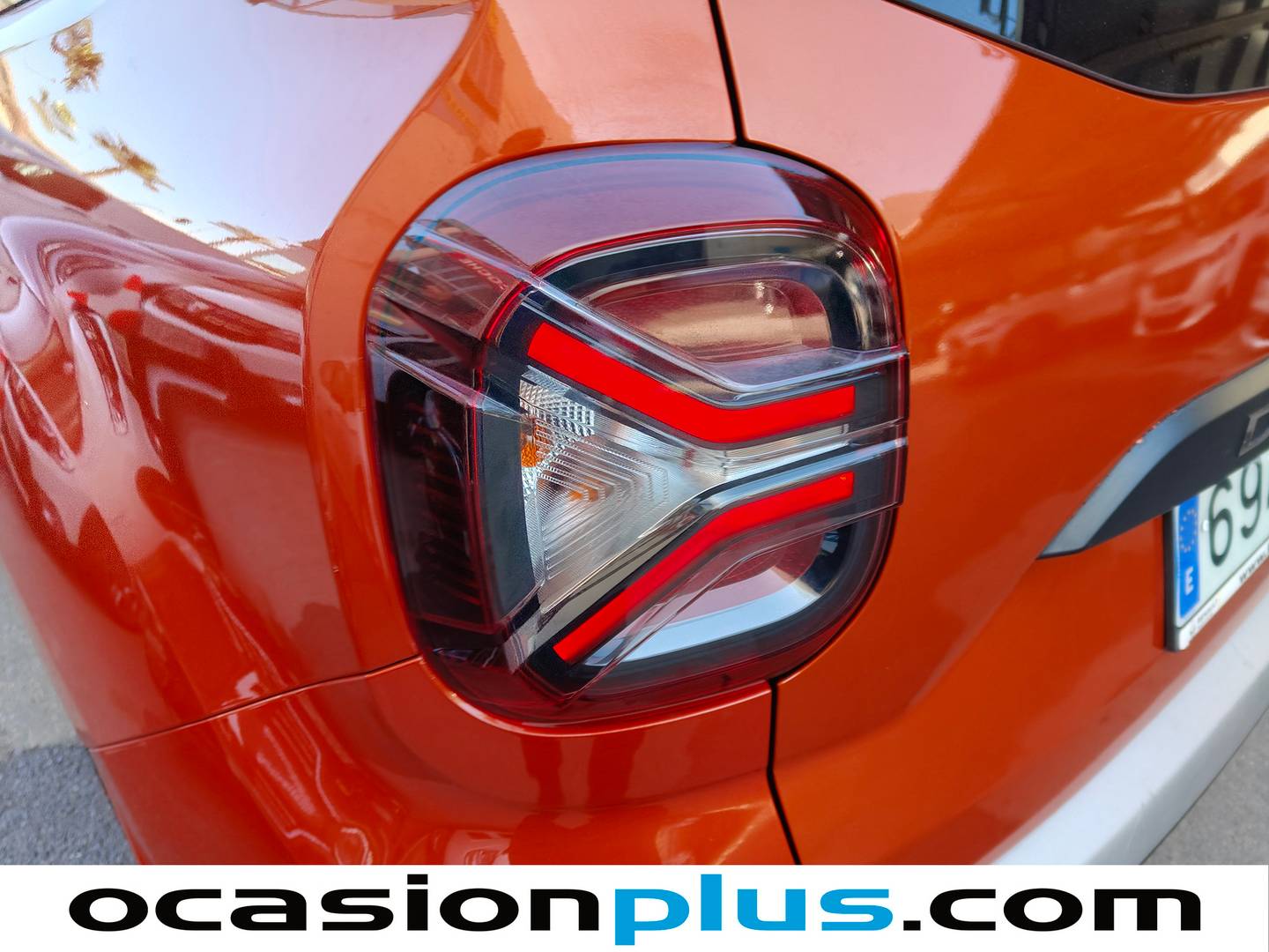 Extras del Dacia Duster Dacia Duster Prestige TCE (130 CV) 4X2