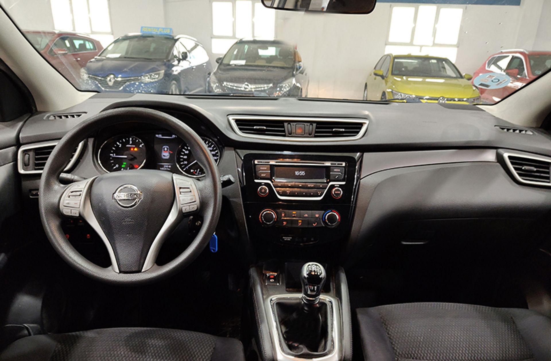 Nissan Qashqai dCi 130 Visia 4x4-i - foto 6