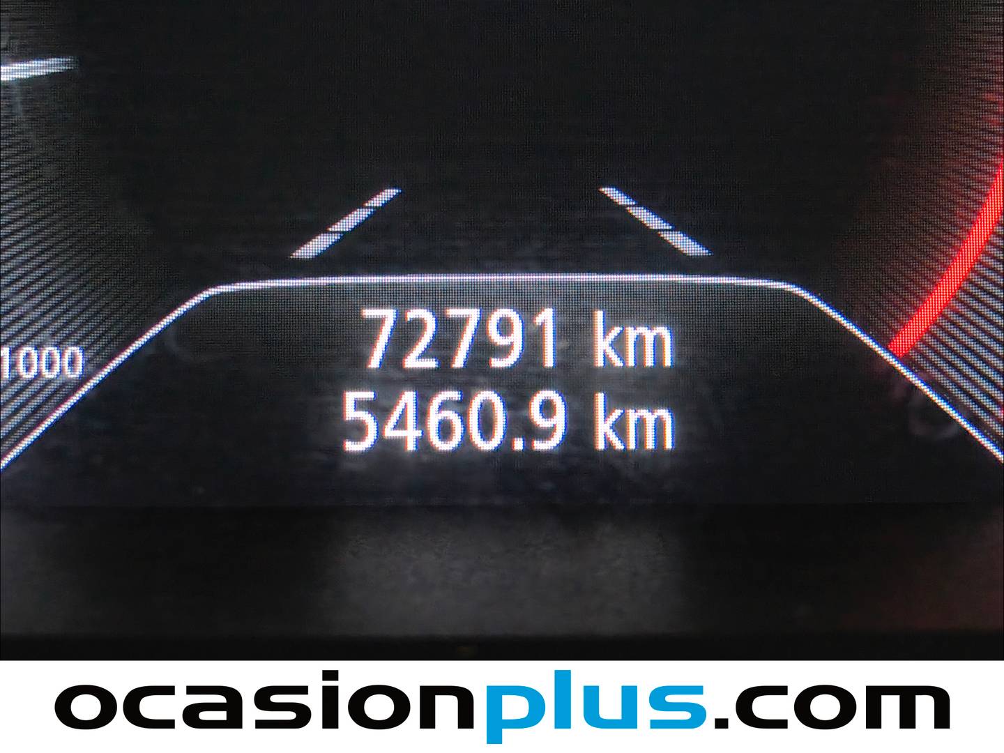 Renault Mégane Renault Megane Zen Energy TCe (130 CV) seminuevo