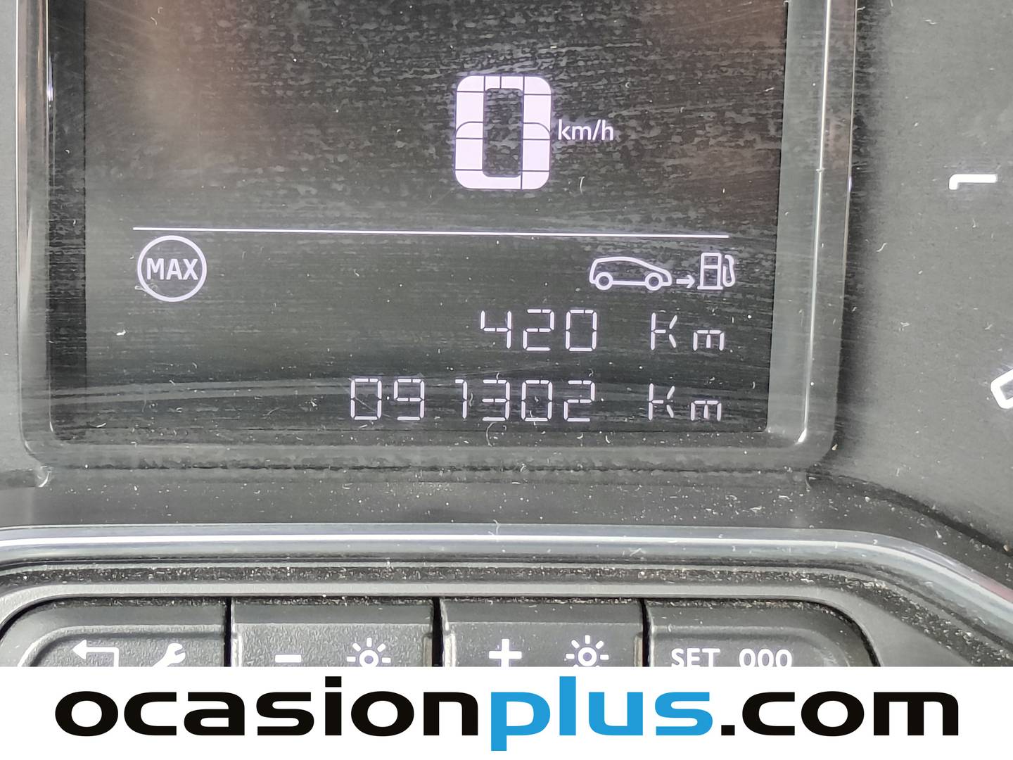 Citroën C3 Aircross Citroën C3 Aircross PureTech 110 S&S Plus (110 CV) seminuevo