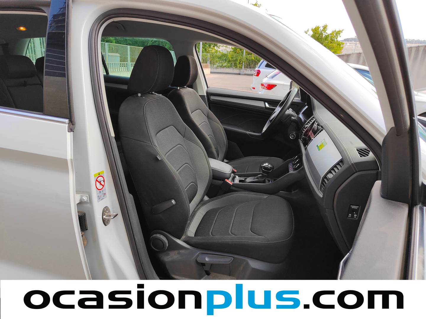 Foto Skoda Kodiaq Skoda Kodiaq 2.0 TDI Ambition 4x2 DSG (150 CV) 7 Plazas