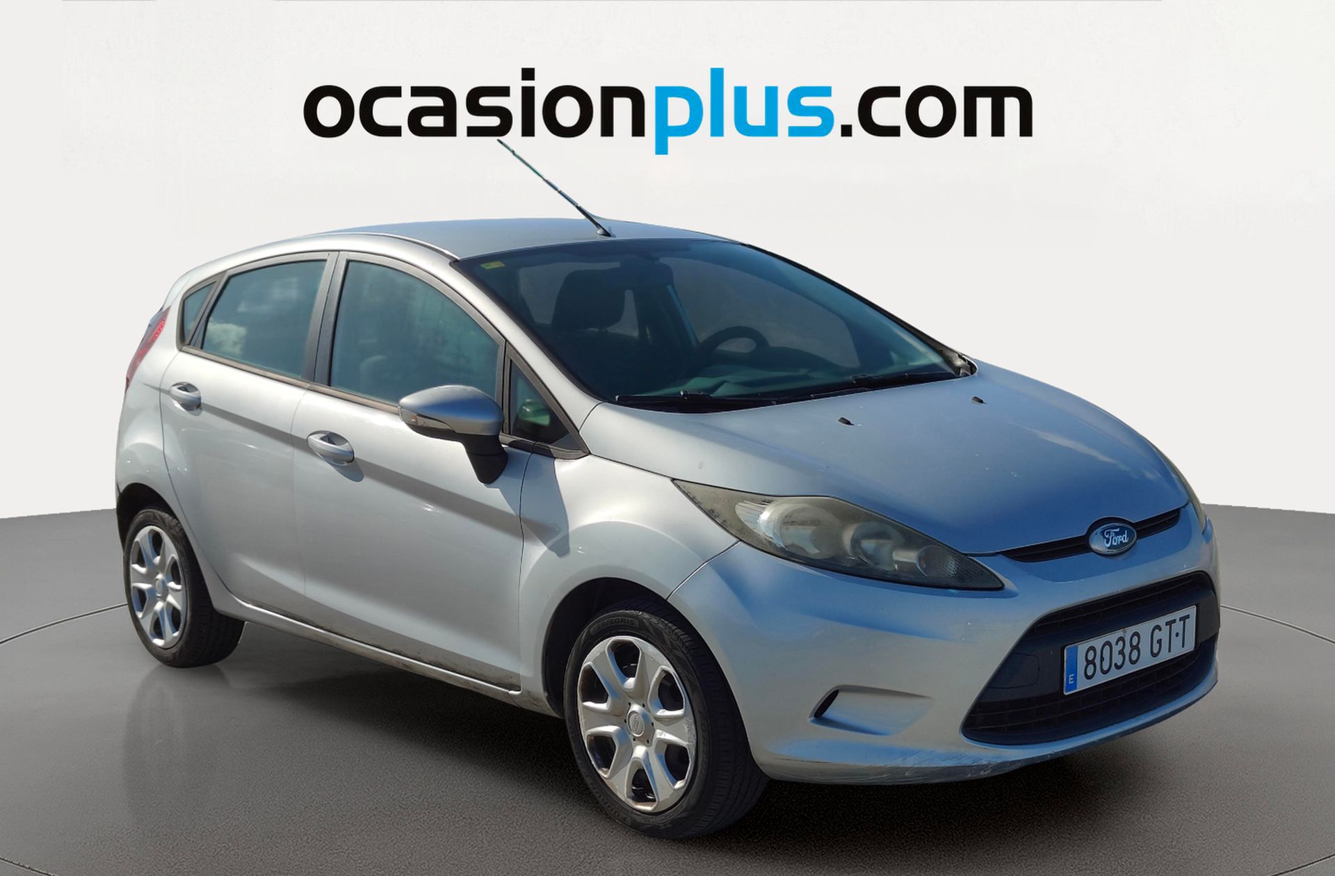 Ford Fiesta 1.4 TDCi Trend - foto 2