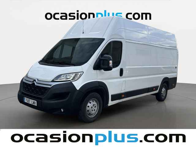 Comprar Coche Citroën Jumper Segunda Mano