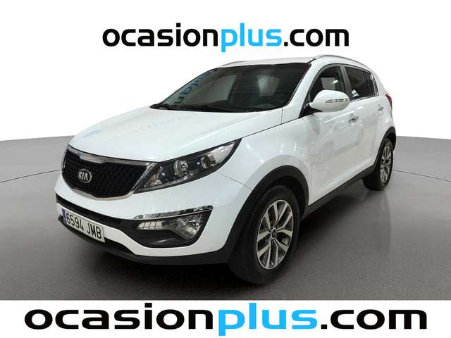 KIA Sportage 1.6 GDI x-Tech Eco-Dynamics 4x2 (135 CV) de segunda mano