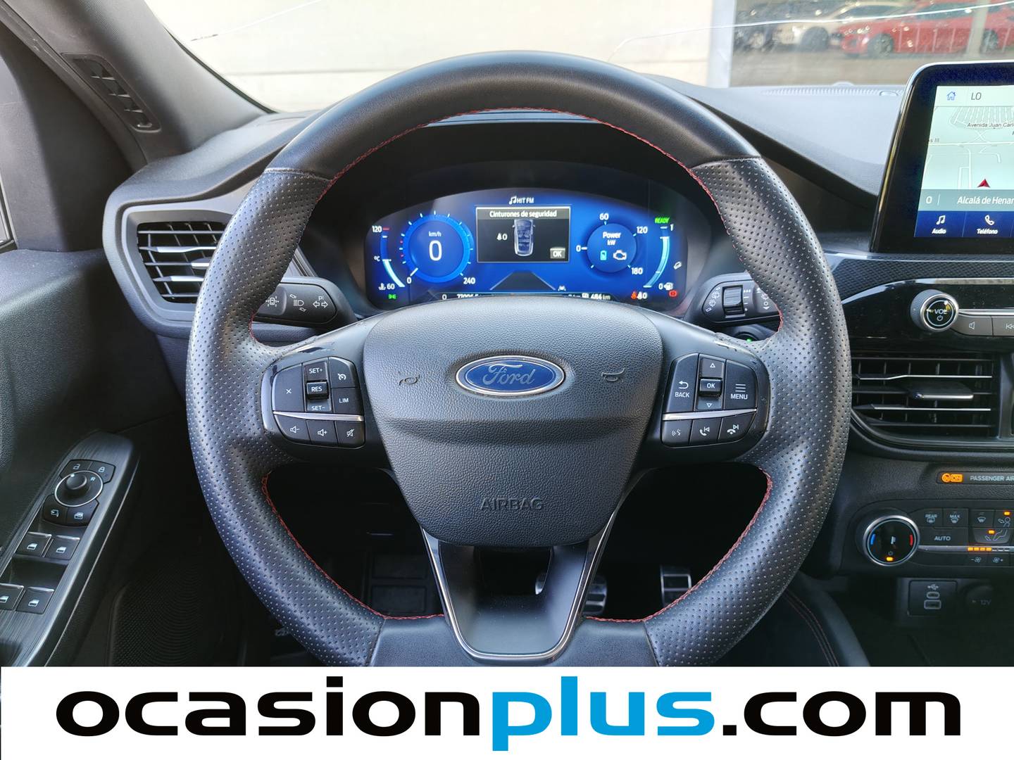 Ford Kuga Ford Kuga 2.5 Duratec PHEV ST-Line X Auto (225 CV) de segunda mano