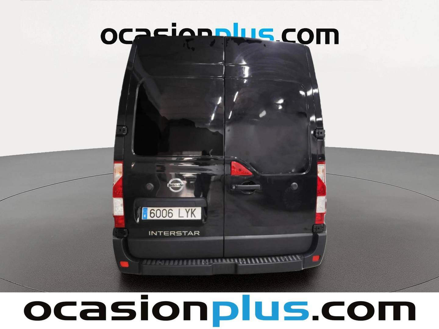 Nissan Interstar Nissan Interstar Furgon 2.3 dCi L3H2 3,5T FWD GO (135 CV) barato