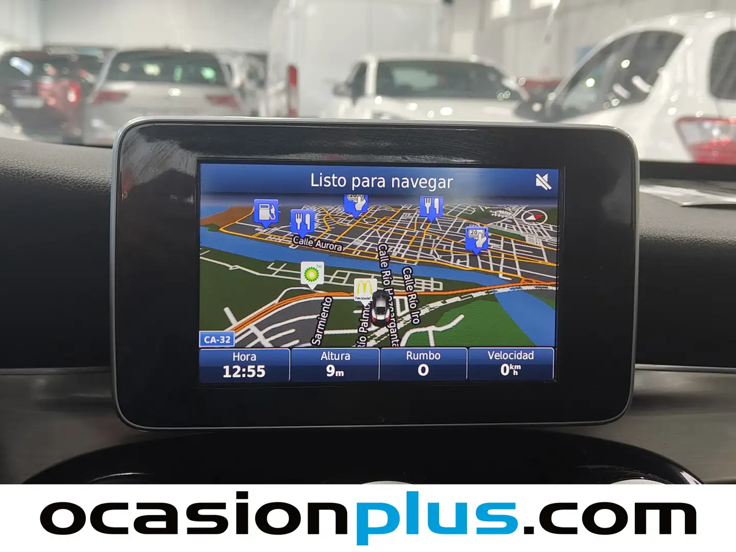 Foto Mercedes Clase C Mercedes-Benz Clase C C 220 d Sportive Exclusive (170 CV)