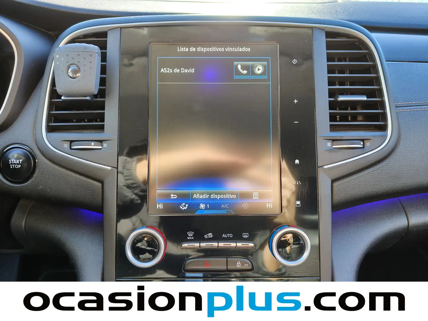 Foto Renault Talisman Renault Talisman Zen Energy dCi (130 CV) EDC