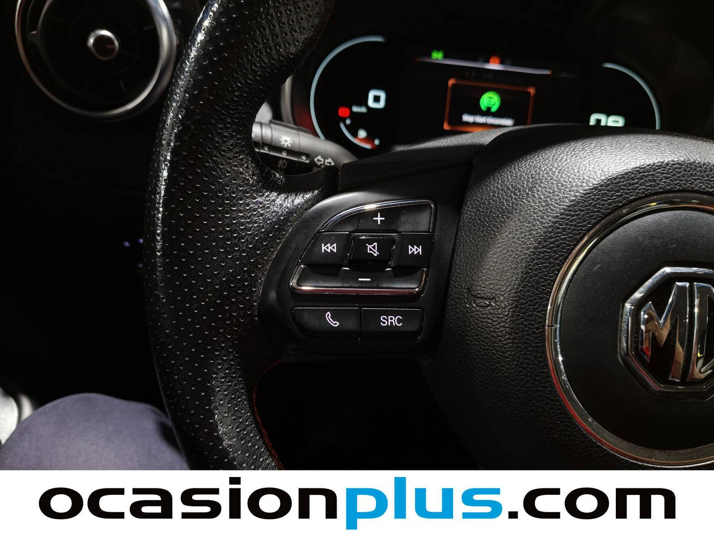 MG ZS MG ZS 1.5 Luxury (106 CV) seminuevo