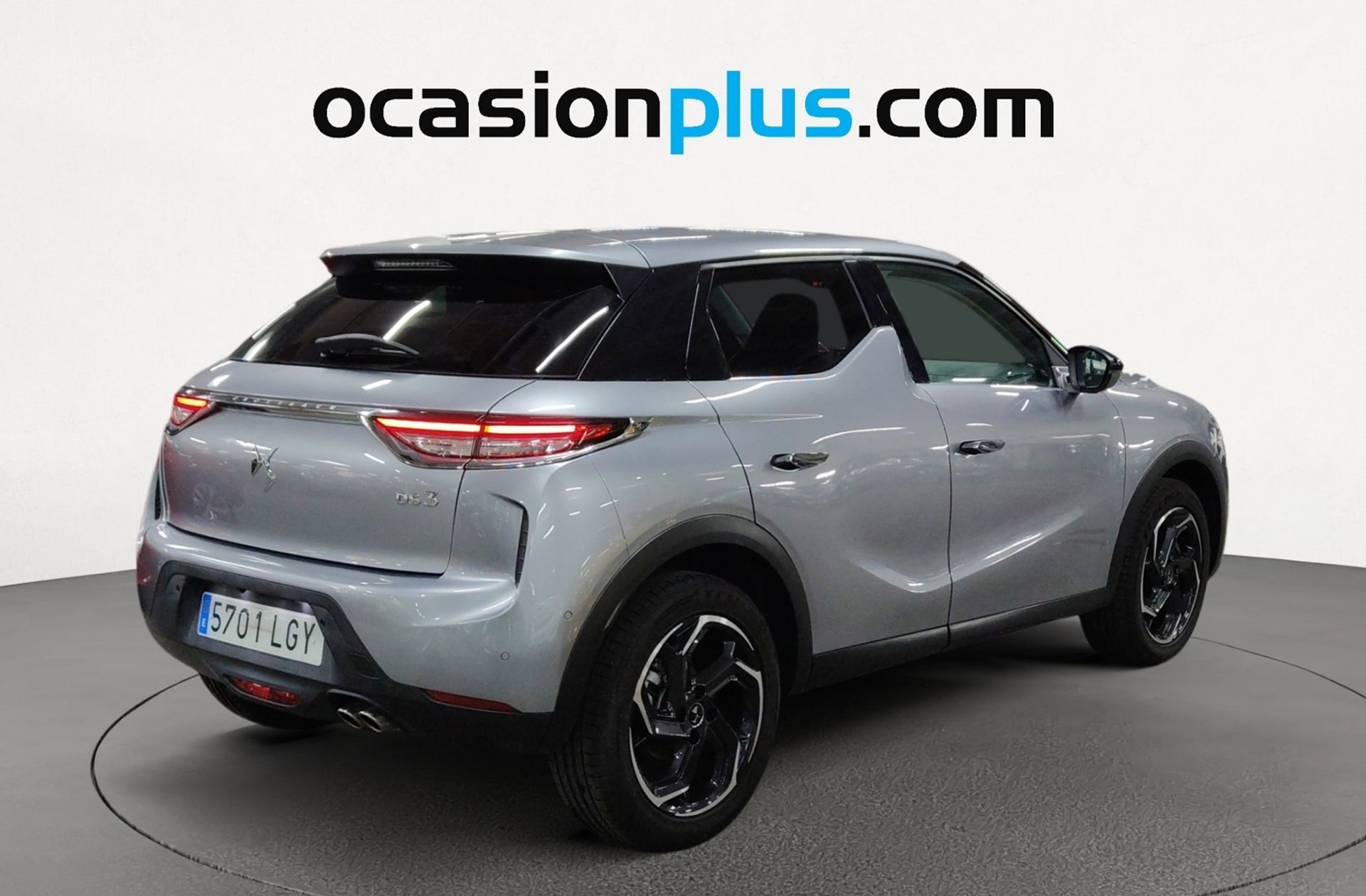 DS DS 3 Crossback PureTech 130 Grand Chic EAT8 - foto 4