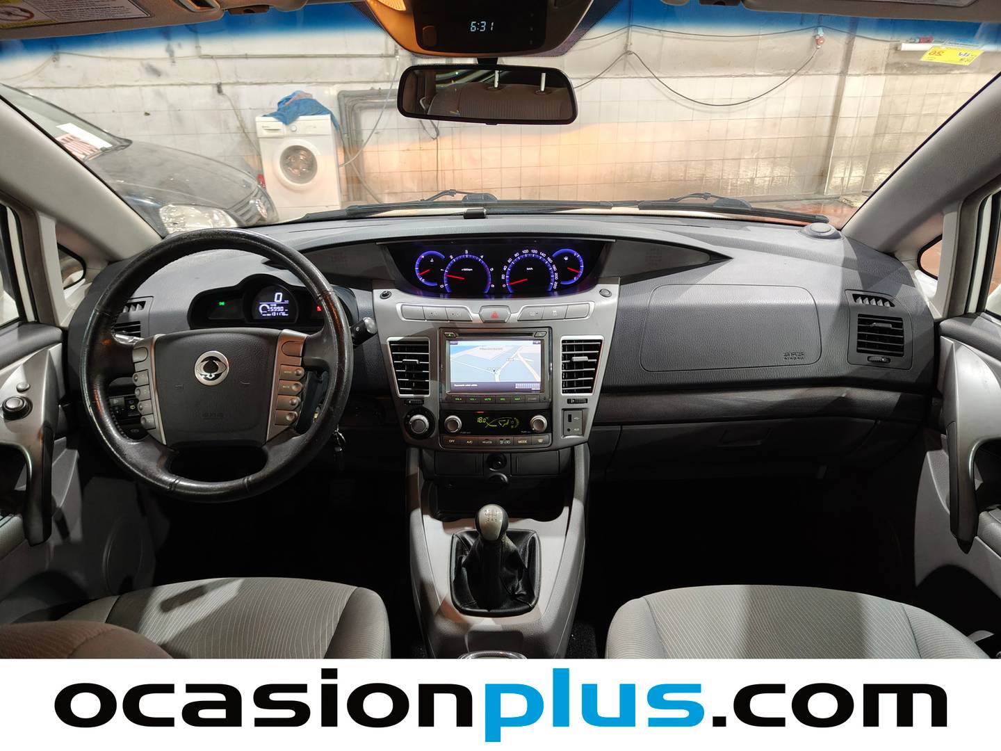 SsangYong Rodius SsangYong Rodius 2.0 e-Xdi Premium (155 CV) de ocasión