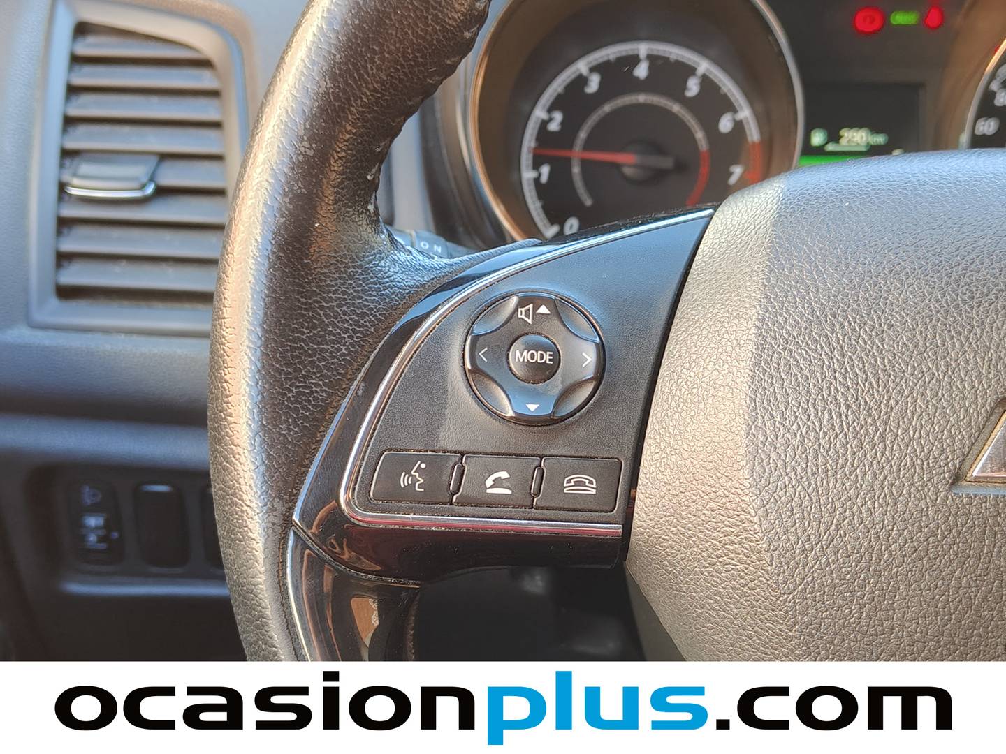 Foto Mitsubishi ASX Mitsubishi ASX 160 MPI Motion  (117 CV)