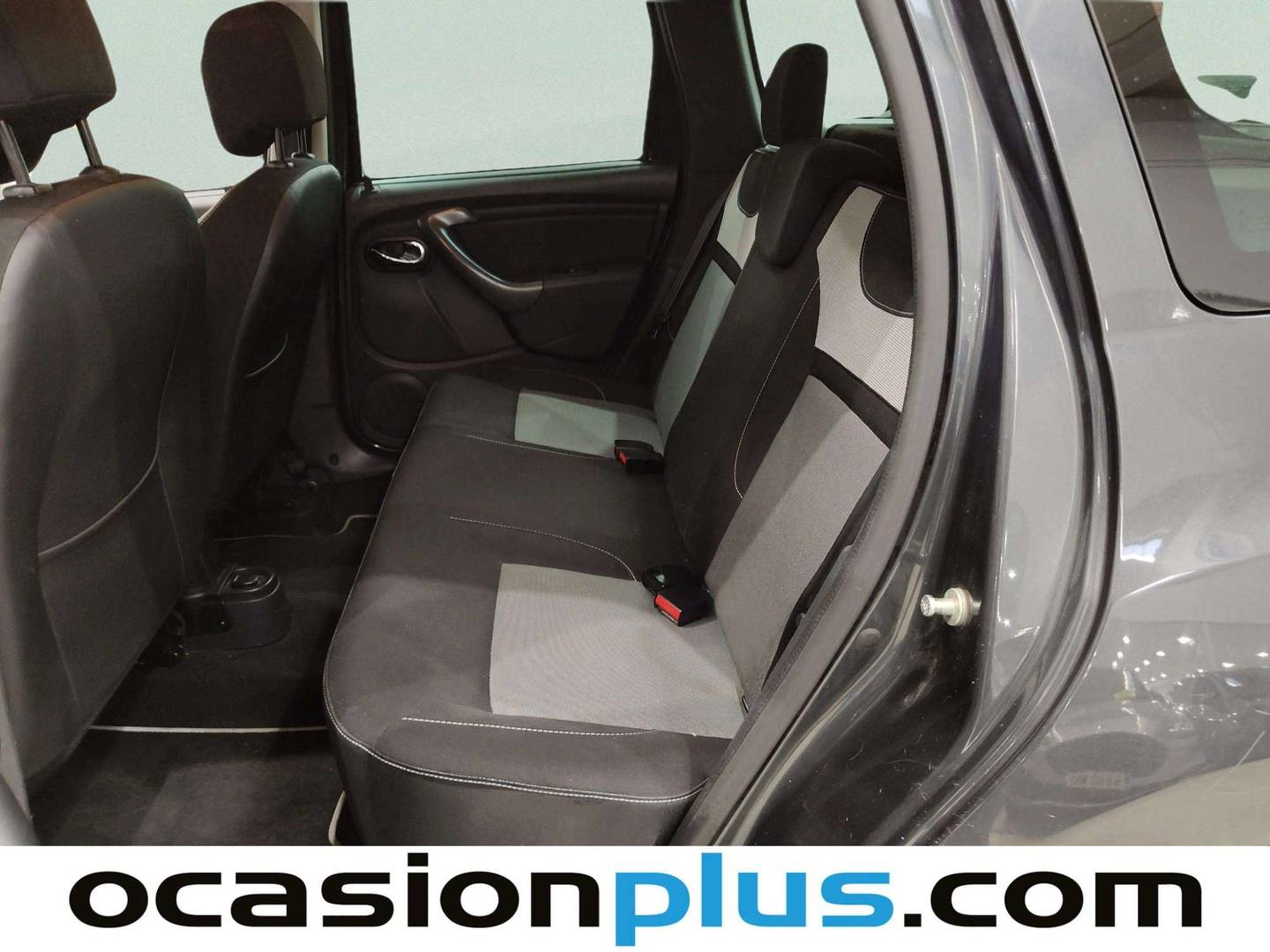 Foto asientos traseros Dacia Duster Dacia Duster Laureate dCi (110 CV)