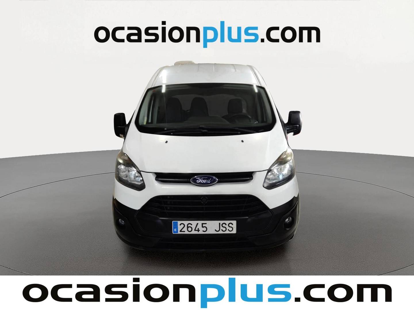 Ford Transit Custom Ford Transit Custom Furgon 2.2 TDCI 250 L1 Ambiente (100 CV) 100cv