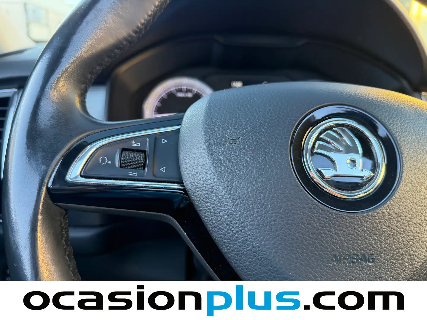 Foto Skoda Kodiaq Skoda Kodiaq 2.0 TDI Ambition 4x2 DSG  (150 CV)