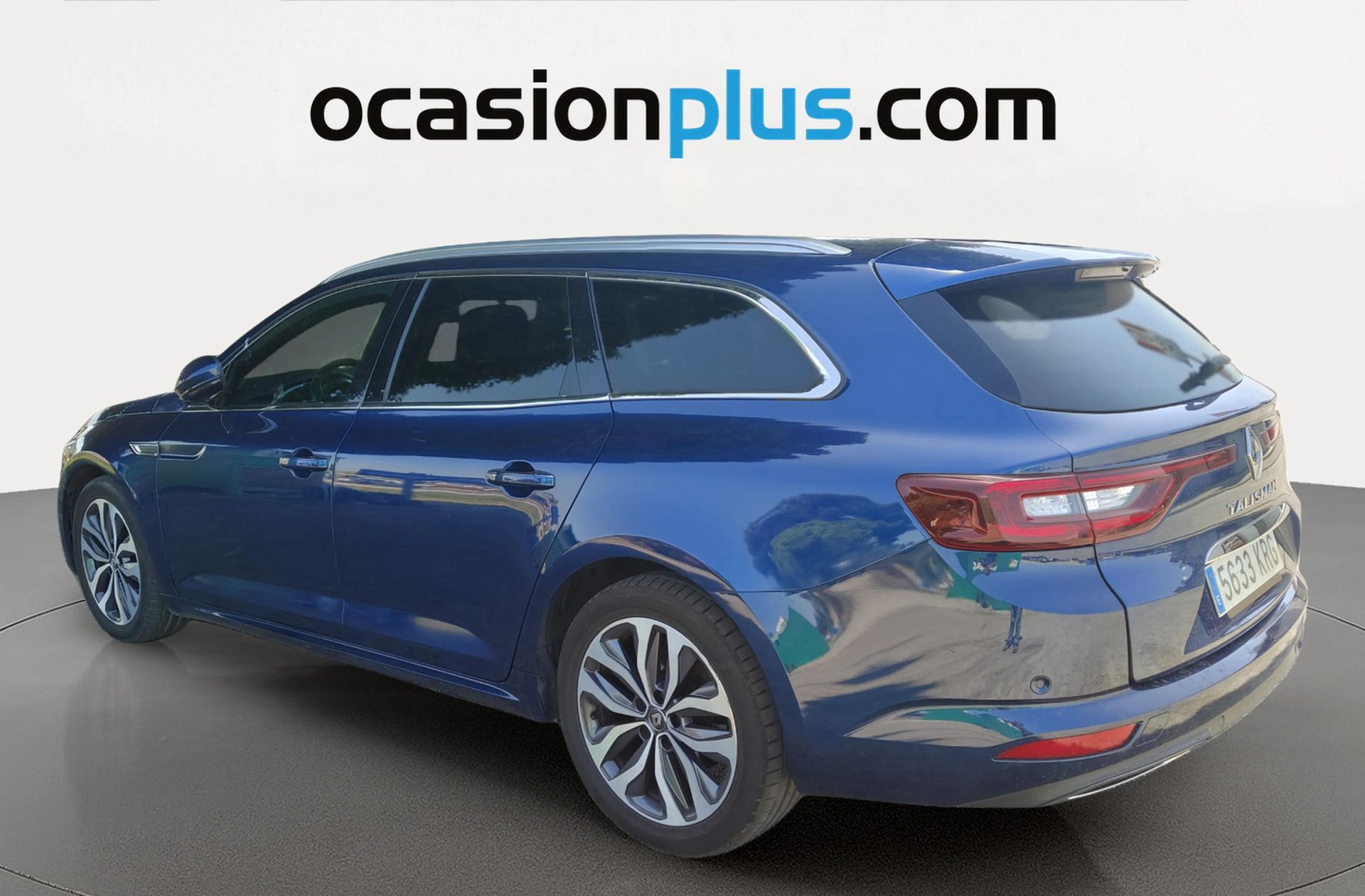 Renault Talisman Sport Tourer Zen Energy dCi TT EDC - foto 3