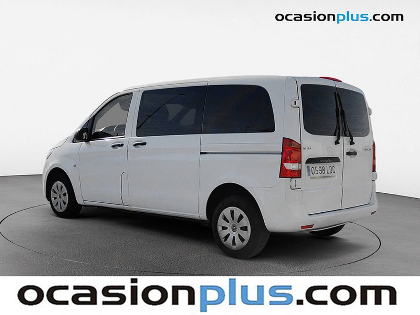 Mercedes Vito Mercedes Vito Combi 114 CDI Tourer Pro Compacta Auto (136 CV) 136cv
