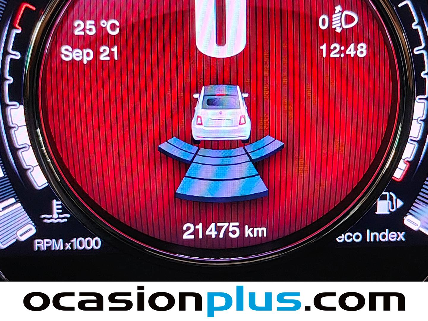 Extras y acabados del Fiat 500C Fiat 500C 1.0 Hybrid Dolcevita (70 CV)