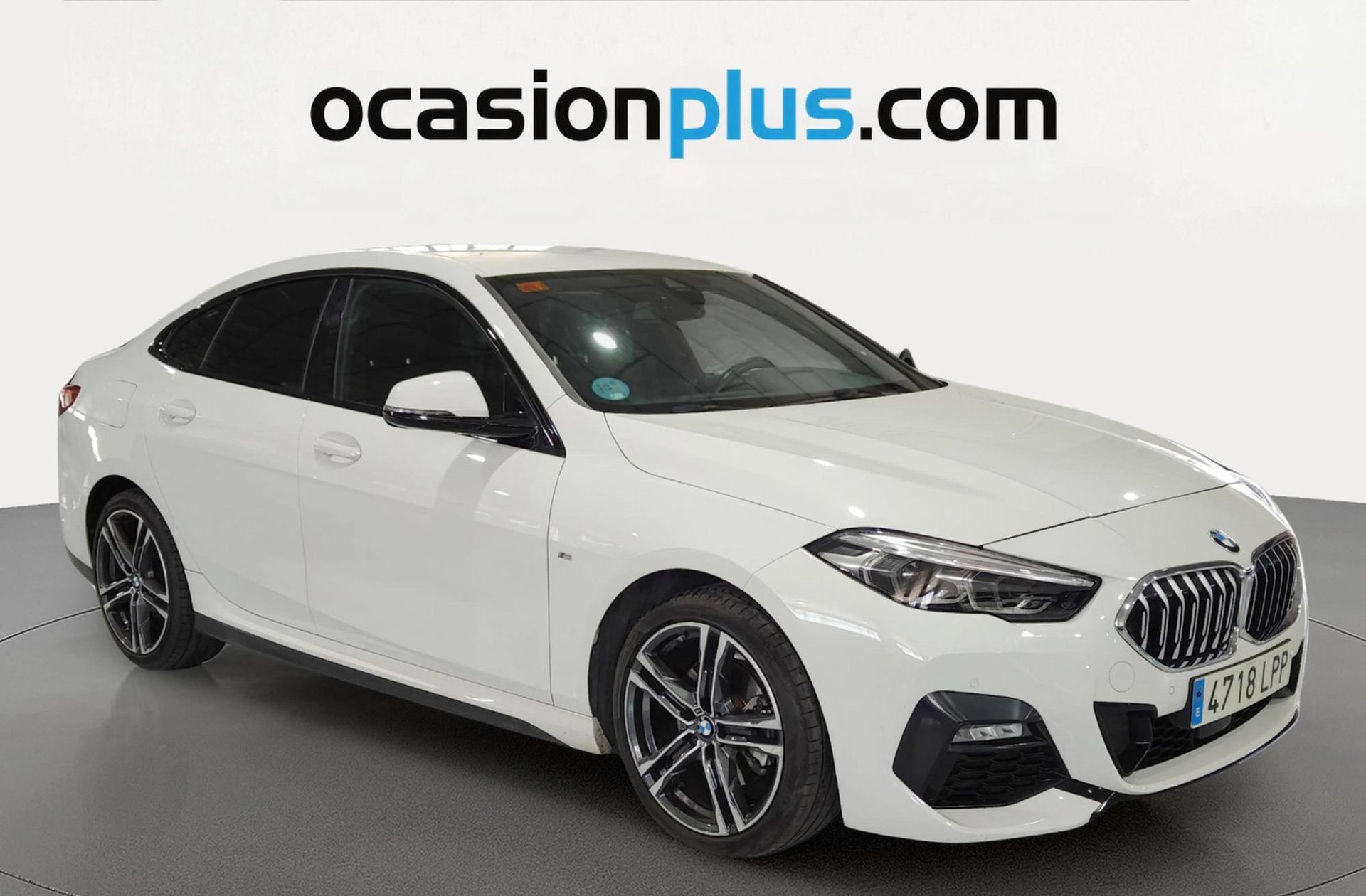 BMW Serie 2 218i Gran Coupe Pack M - foto 2
