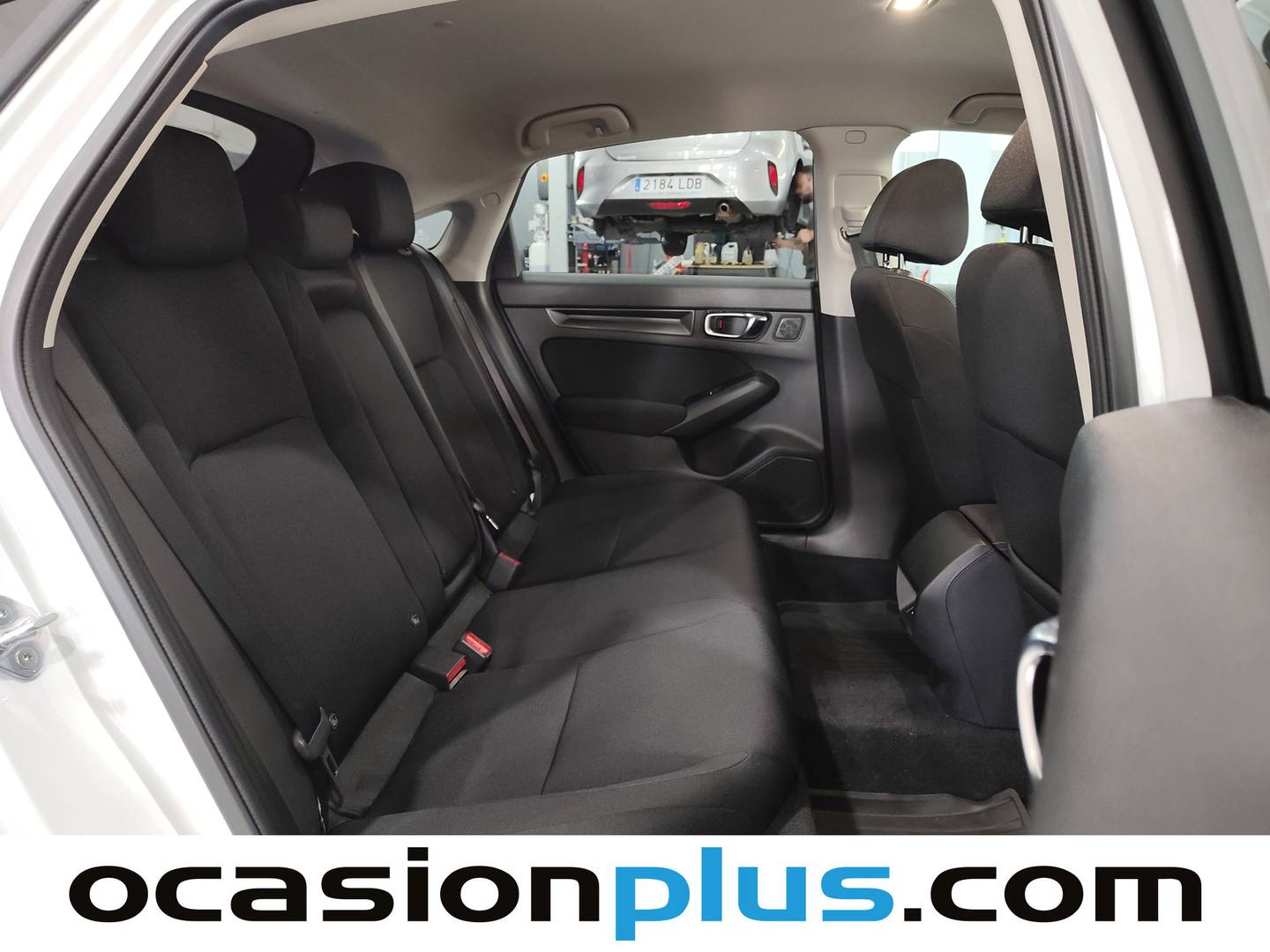 Honda Civic Honda Civic 2.0 i-MMD Elegance CVT (184 CV) km 0