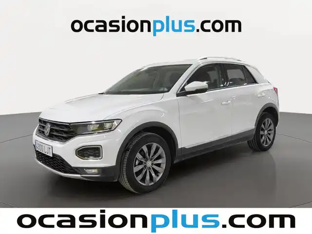 Volkswagen T-Roc 1.5 TSI (150 CV) DSG de segunda mano