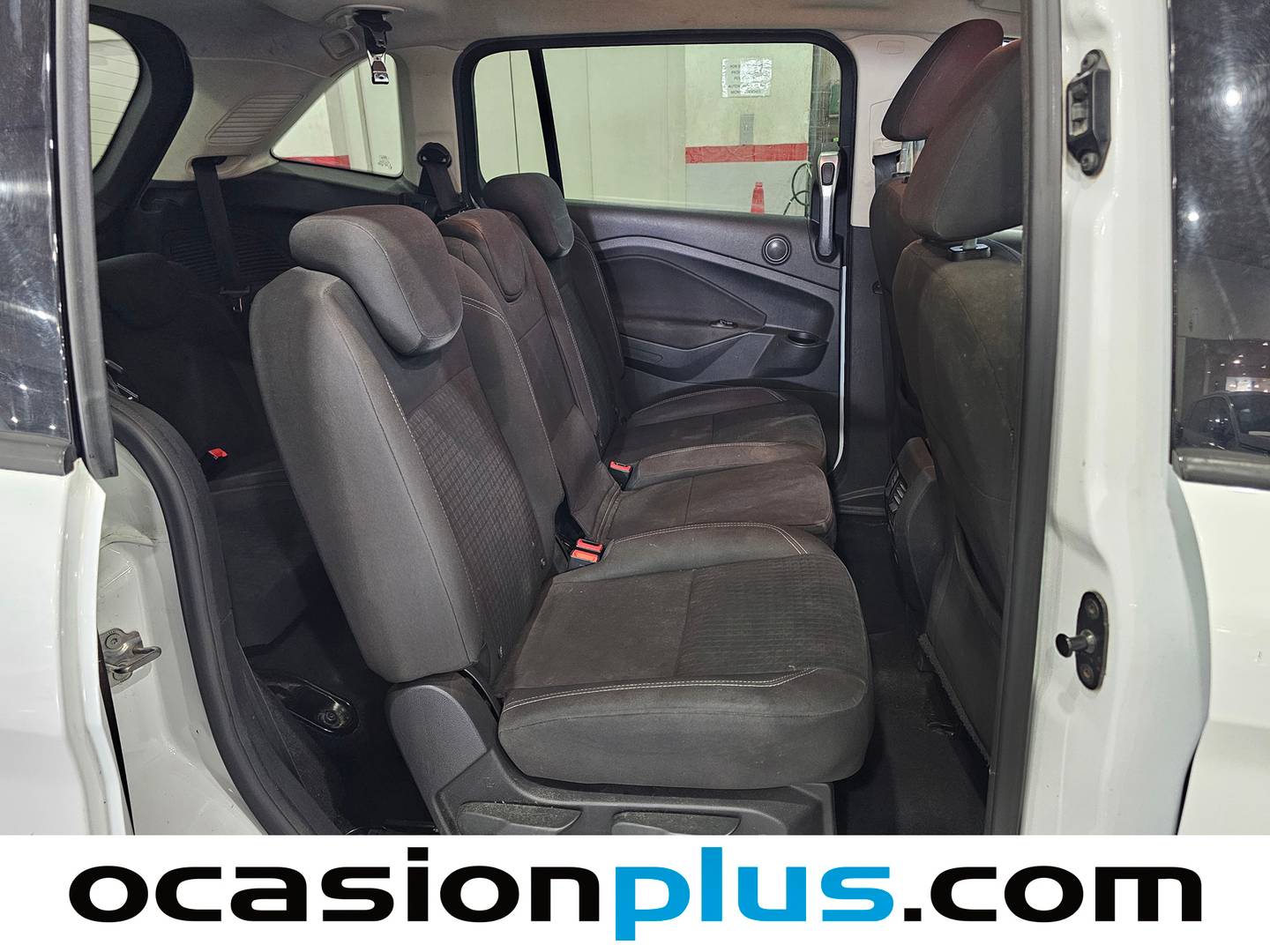 Ford Grand C-Max Ford Grand C-Max 1.0 EcoBoost Trend+ (125 CV) 7 PLAZAS manual