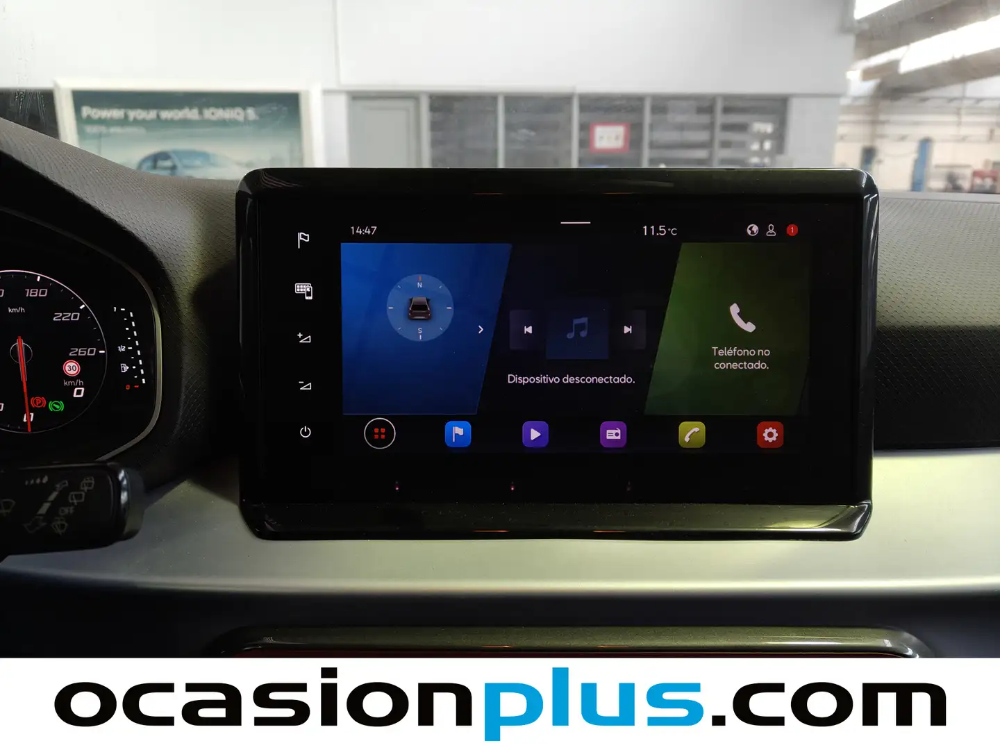 Foto Seat Ibiza SEAT Ibiza 1.5 TSI FR XL DSG (150 CV)