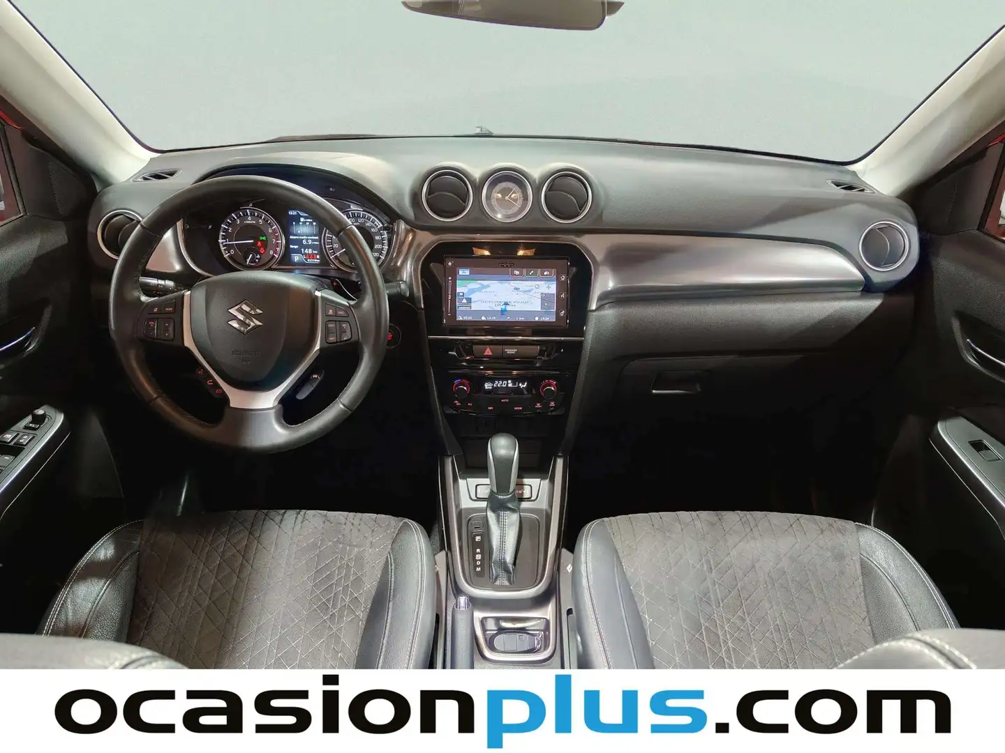 Foto Suzuki Vitara Suzuki Vitara 1.4 Turbo GLX SR 6AT  (140 CV)