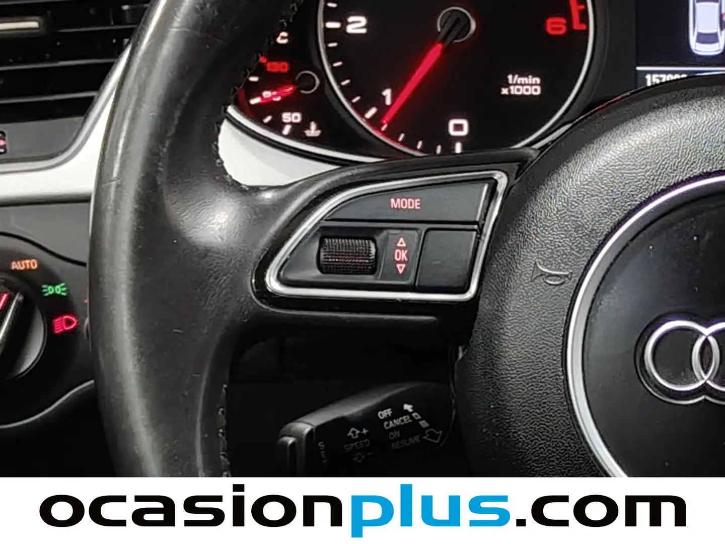 Foto Audi A4 Audi A4 S line edition 2.0 TDI (150 CV)