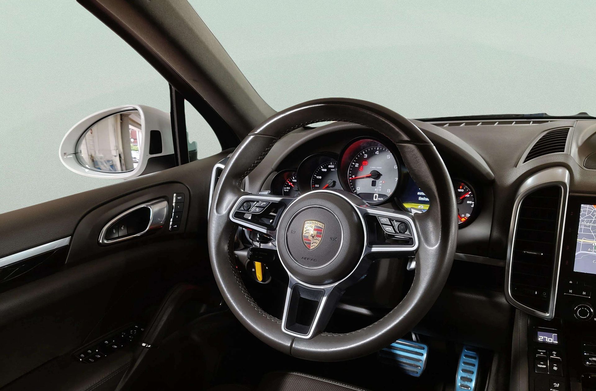 Porsche Cayenne S Platinum Edition - foto 29