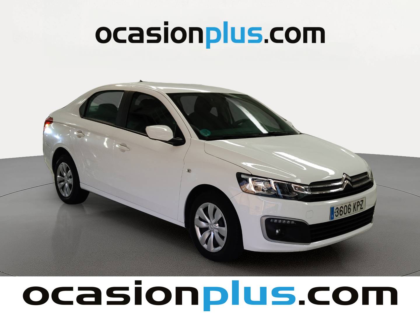 Foto Citroën C-Elysée Citroen C-Elysee BlueHDi 100 Feel  (102 CV)