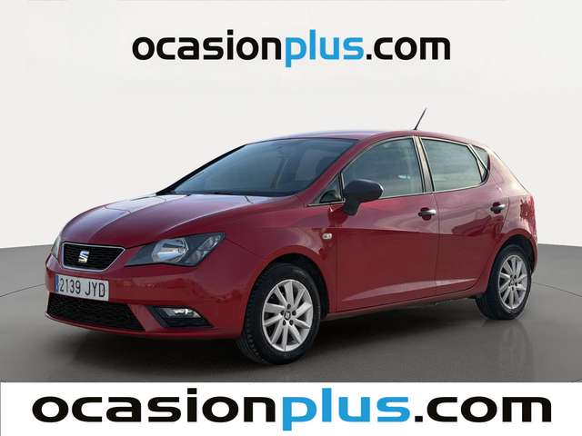 Seat Ibiza 1.0 Reference Plus Limited (75 CV) de segunda mano