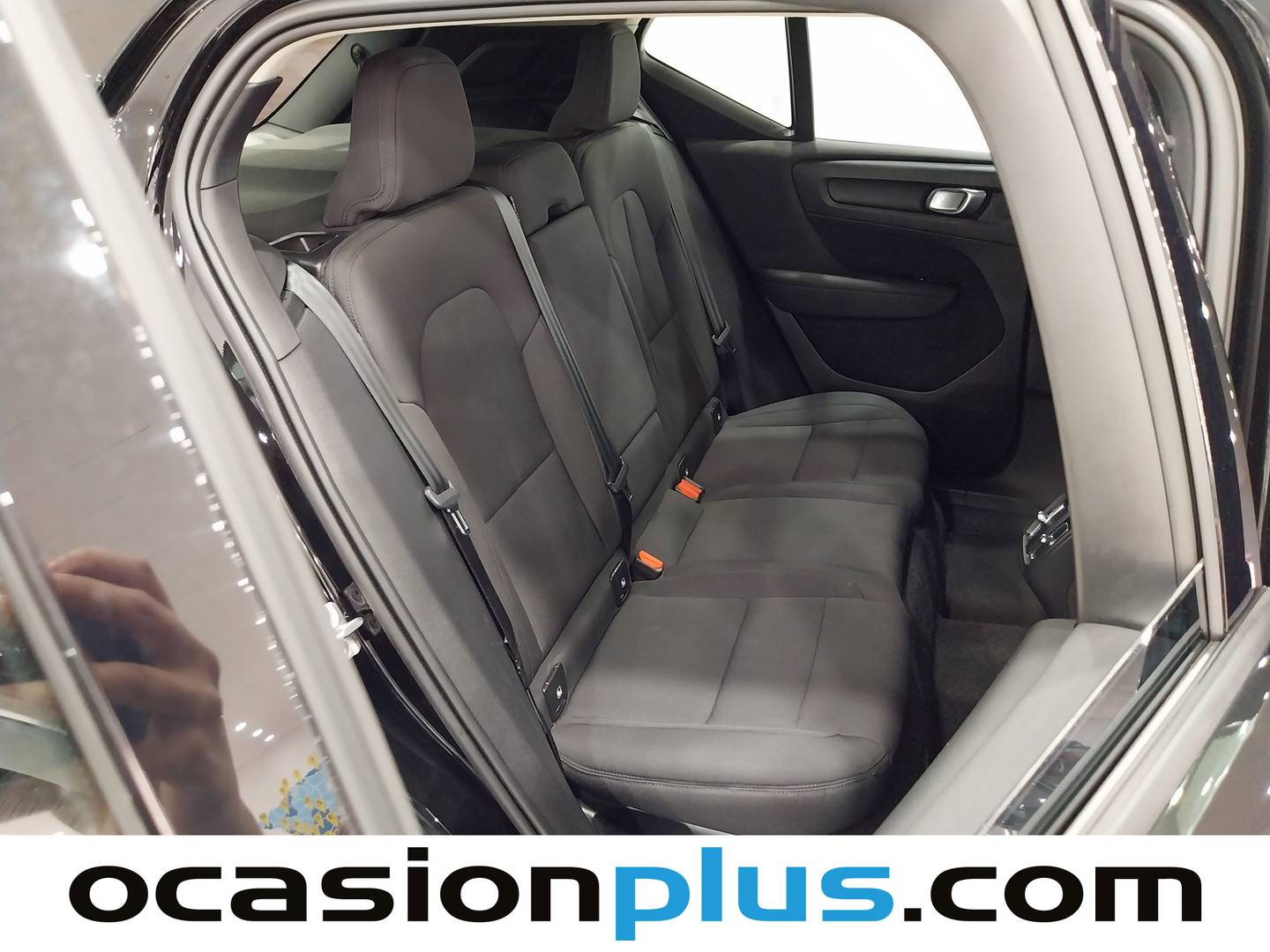 Volvo XC40 Volvo XC40 T3 Business Plus (163 CV) manual