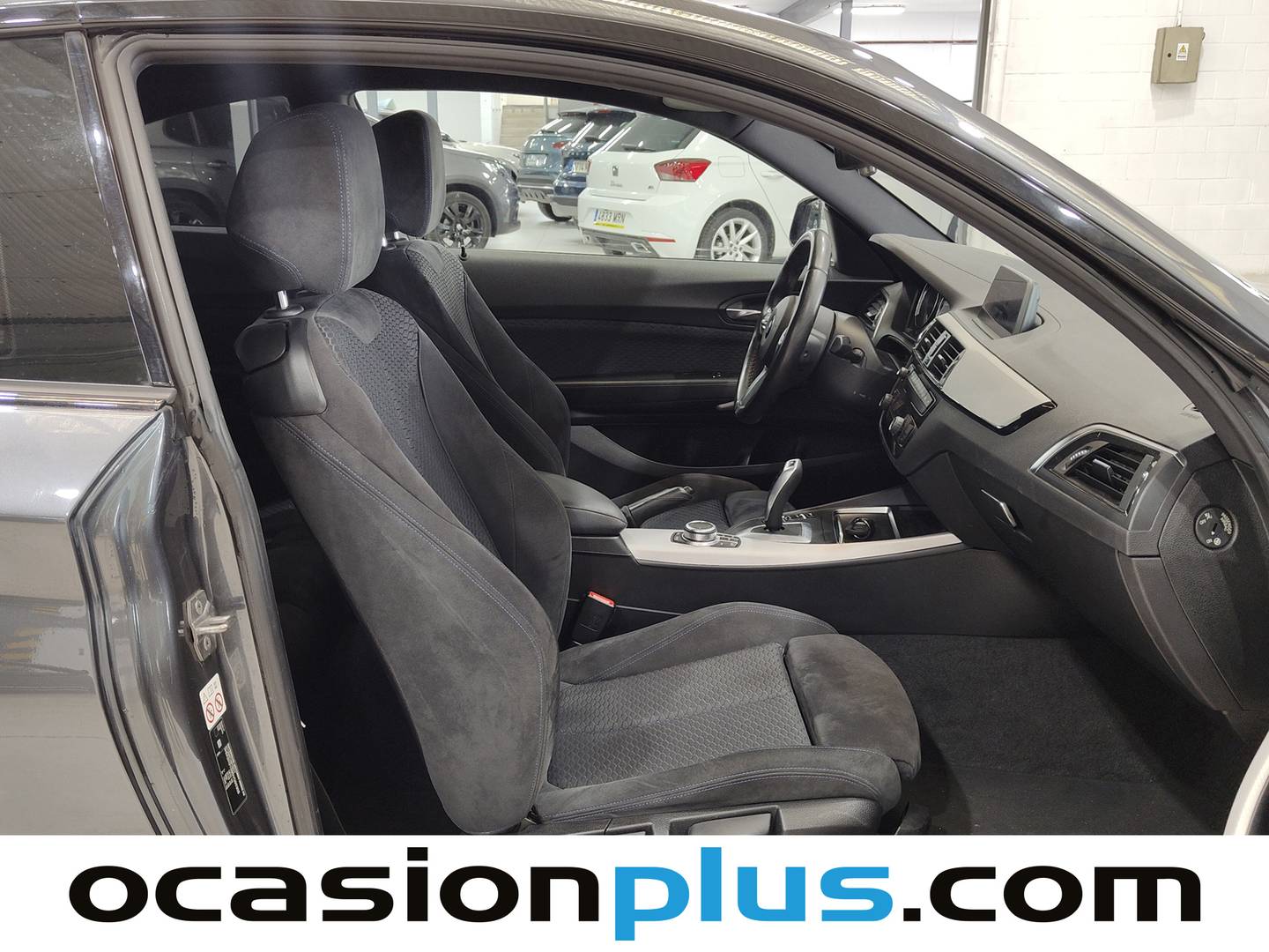 BMW Serie 2 BMW Serie 2 218i Coupe (136 CV) Pack M automático