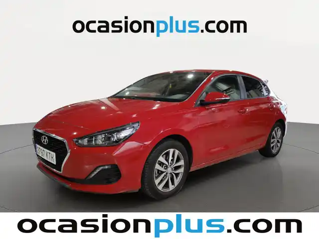 Hyundai i30 Fastback 1.0 TGDI Klass (120 CV) de segunda mano