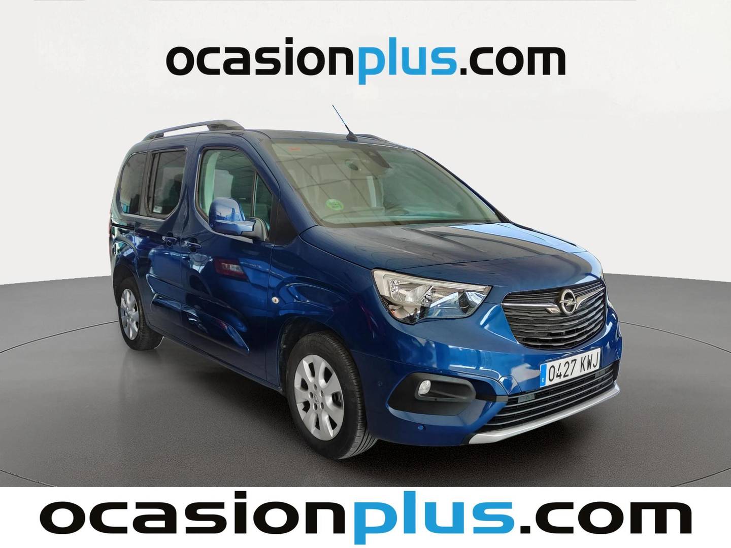 Opel Combo Life Opel Combo Life 1.2 Turbo S&S Innovation L (110 CV) de ocasión