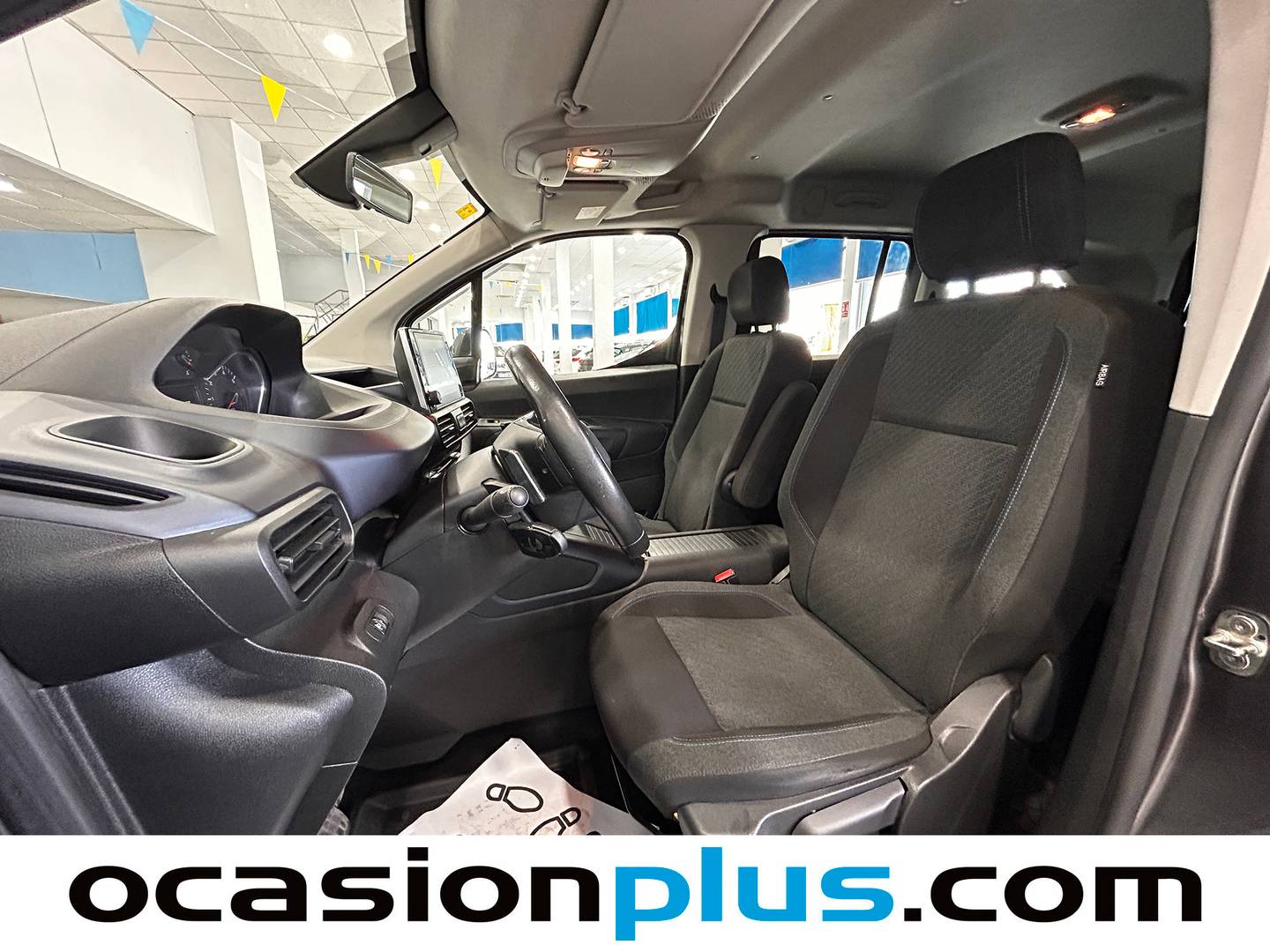 Foto asientos traseros Peugeot Rifter Peugeot Rifter BlueHDi 130 S&S Allure Long EAT8 (130 CV) 7 plazas