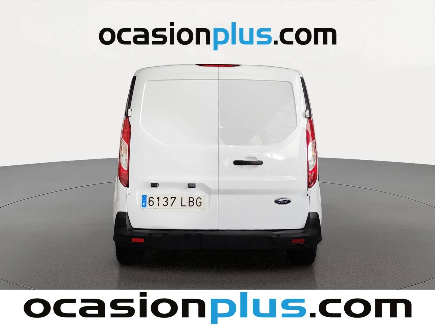 Ford Transit Connect Ford Transit Connect Furgon 1.5 TDCi Trend 200 L1 (100 CV) al mejor precio
