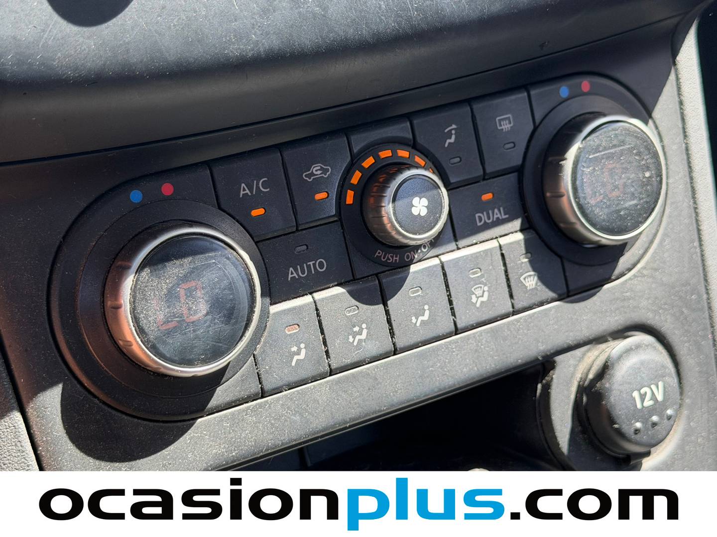 Acabados Nissan QASHQAI Nissan Qashqai dCi 110 S&S Acenta 4x2 (110 CV)
