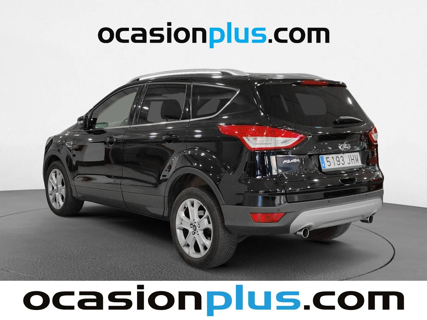Foto Ford Kuga Ford Kuga 2.0 TDCi S&S Titanium S 4x4 Powershift (180 CV)