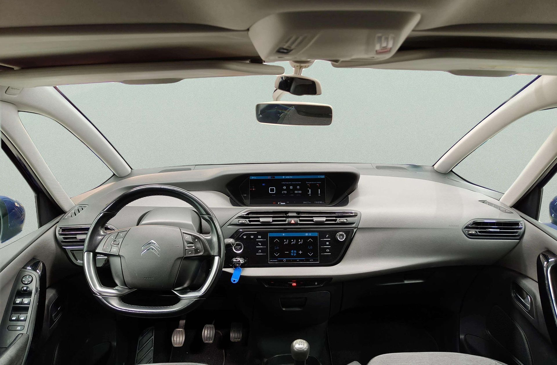 Citroën C4 Grand Picasso PureTech 130 Feel 7 plazas - foto 6