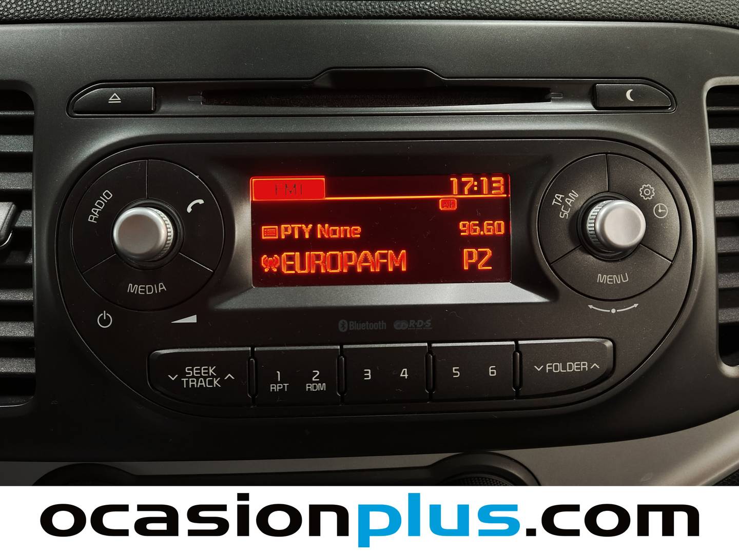 Foto KIA Picanto Kia Picanto 1.0 CVVT UEFA Euro2016 Eco-Dynamics (66 CV)