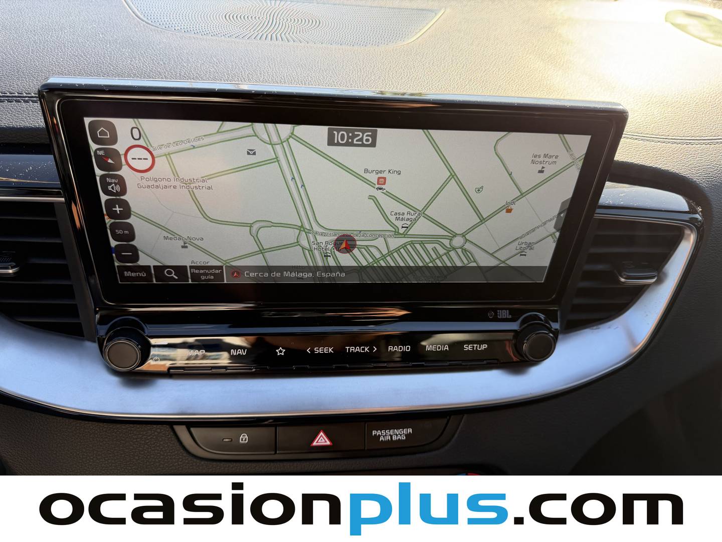 Extras del KIA ProCeed KIA ProCeed 1.6 T-GDI GT DCT (204 CV)
